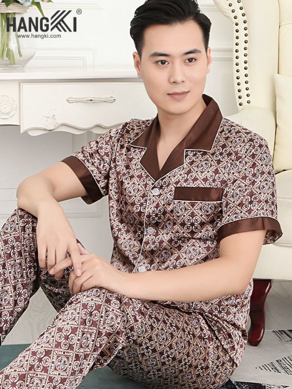 Đồ Ngủ Pijama Nam 